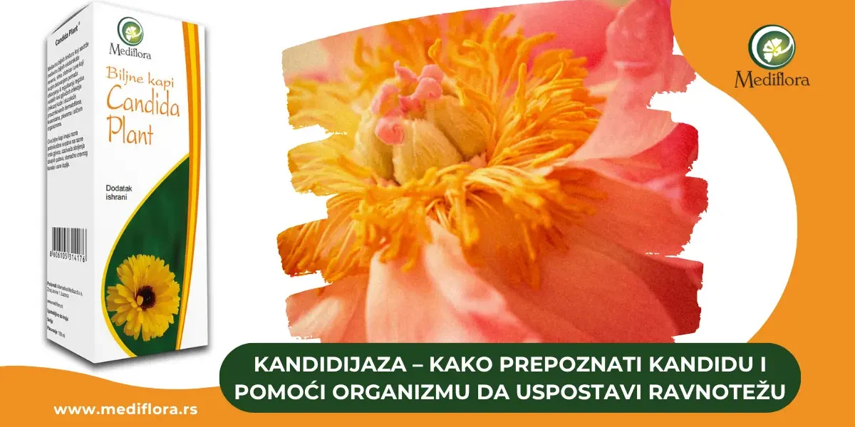 Kandidijaza – kako prepoznati kandidu