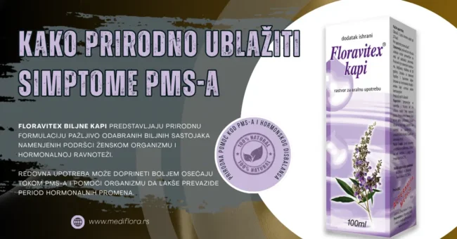 Predmenstrualni sindrom