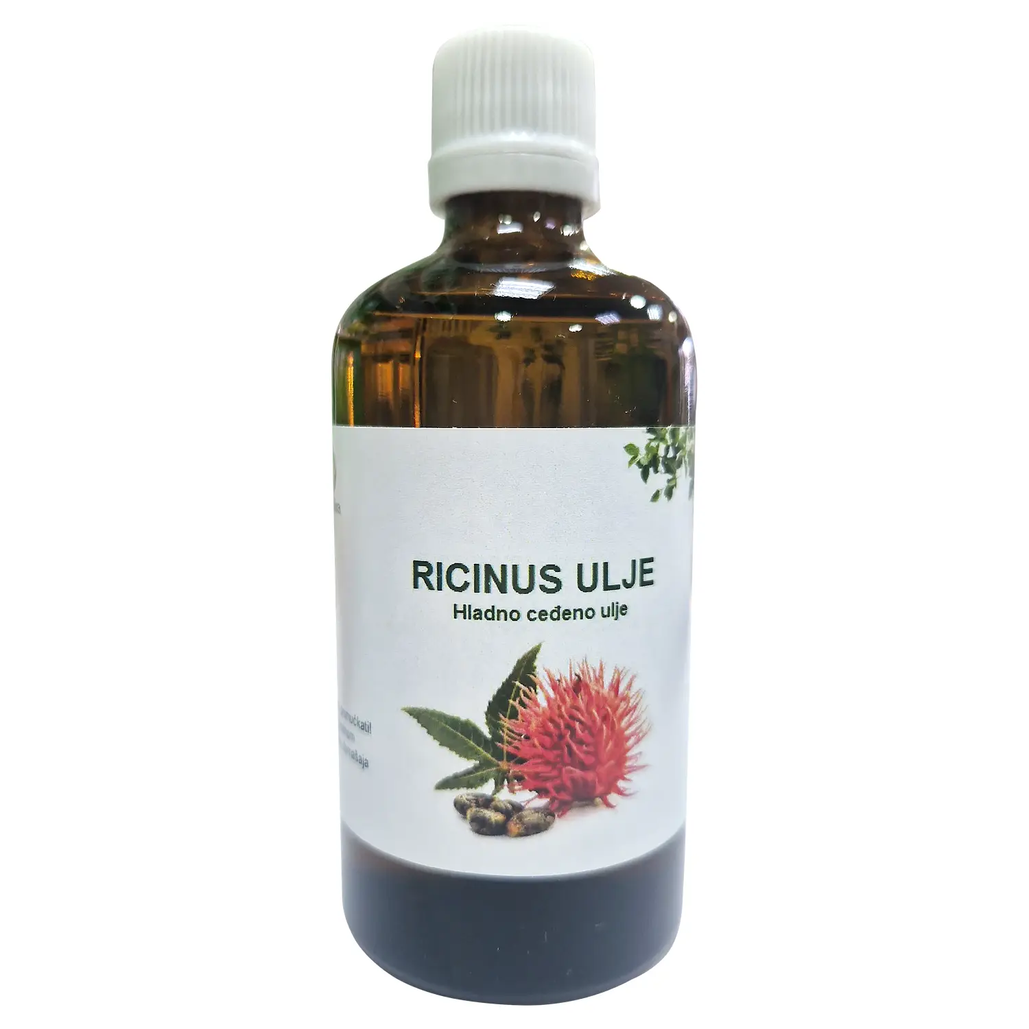 Ricinus ulje