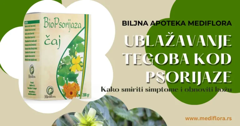 Psorijaza - ublažavanje tegoba