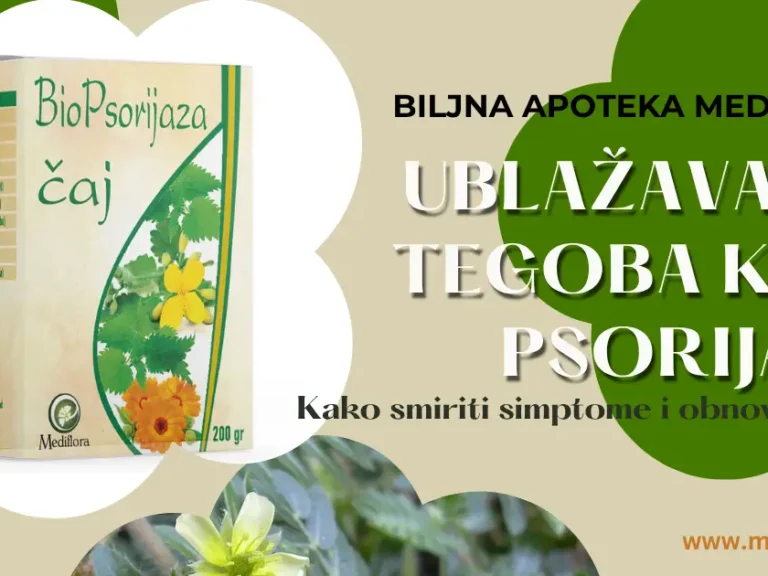 Psorijaza - ublažavanje tegoba