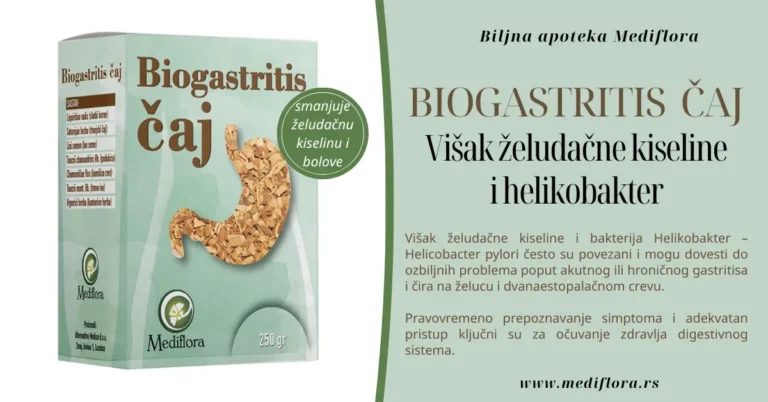 Višak želudačne kiseline