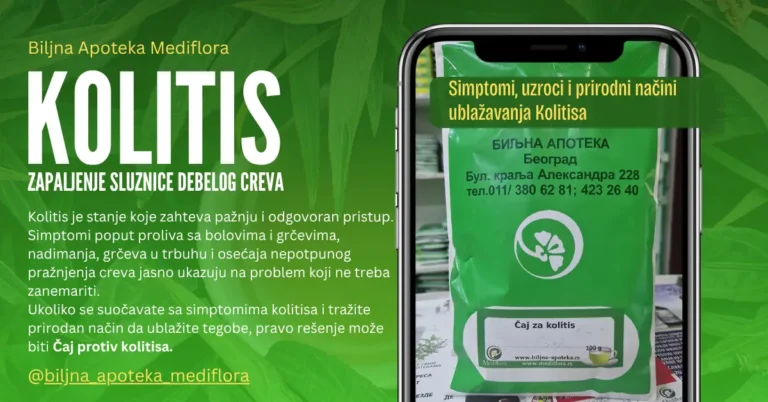 kolitis