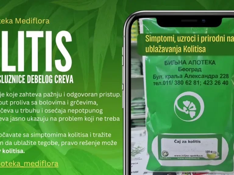 kolitis
