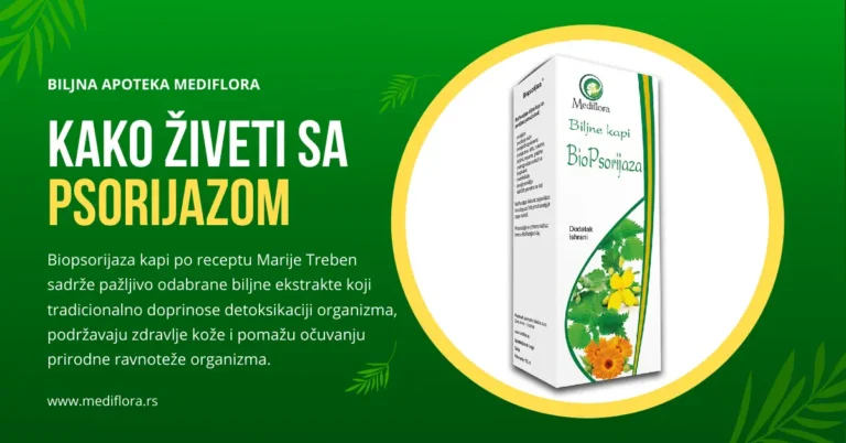 Kako živeti sa psorijazom Kako živeti sa psorijazom