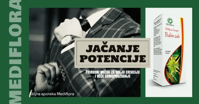 Jačanje potencije