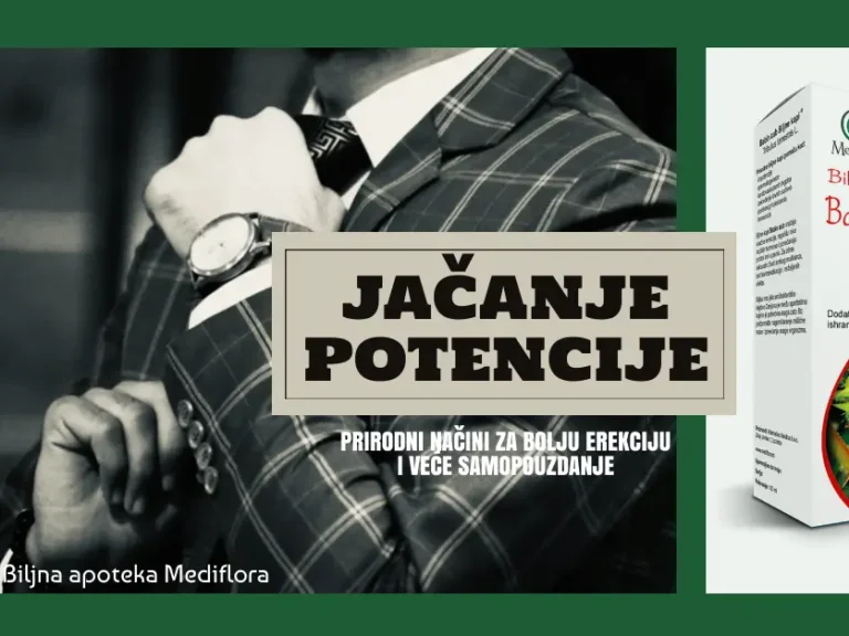 Jačanje potencije