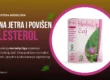 Masna jetra i povišen holesterol