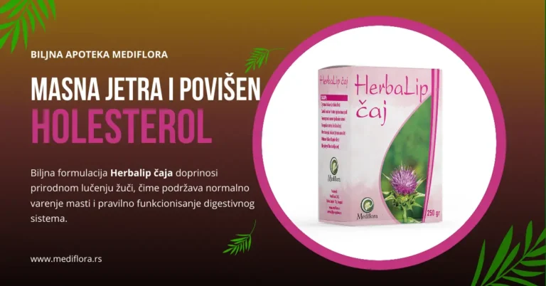 Masna jetra i povišen holesterol Masna jetra i povišen holesterol