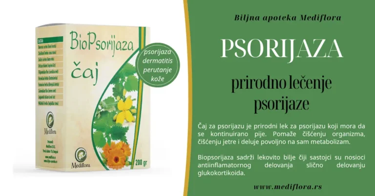 Prirodni lek za psorijazu – prirodni pristup nezi kože Prirodni lek za psorijazu - prirodni pristup nezi kože