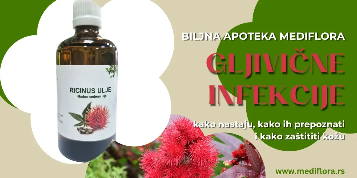Gljivične infekcije – kako nastaju, kako ih prepoznati i kako zaštititi kožu