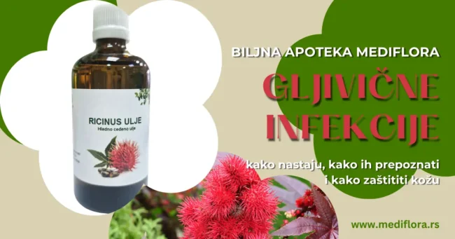 Gljivične infekcije – kako nastaju, kako ih prepoznati i kako zaštititi kožu Gljivične infekcije – kako nastaju, kako ih prepoznati i kako zaštititi kožu