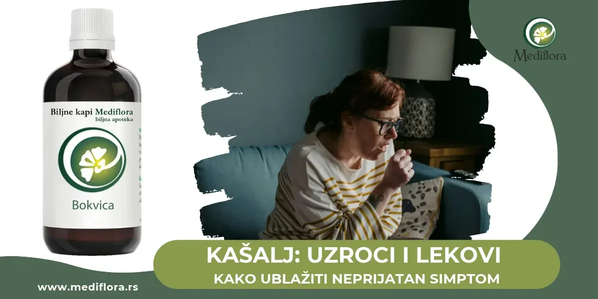 Kašalj uzroci i lekovi kako ublažiti neprijatan simptom Kašalj: uzroci i lekovi – kako ublažiti neprijatan simptom