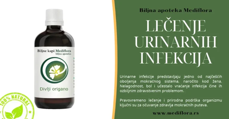 Lečenje urinarnih infekcija Kako prepoznati simptome i reagovati na vreme