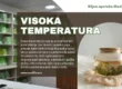 Visoka temperatura: kako pomoći organizmu i koji čajevi mogu prijati