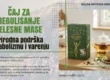 Čaj za regulisanje telesne mase: Prirodna podrška metabolizmu i varenju